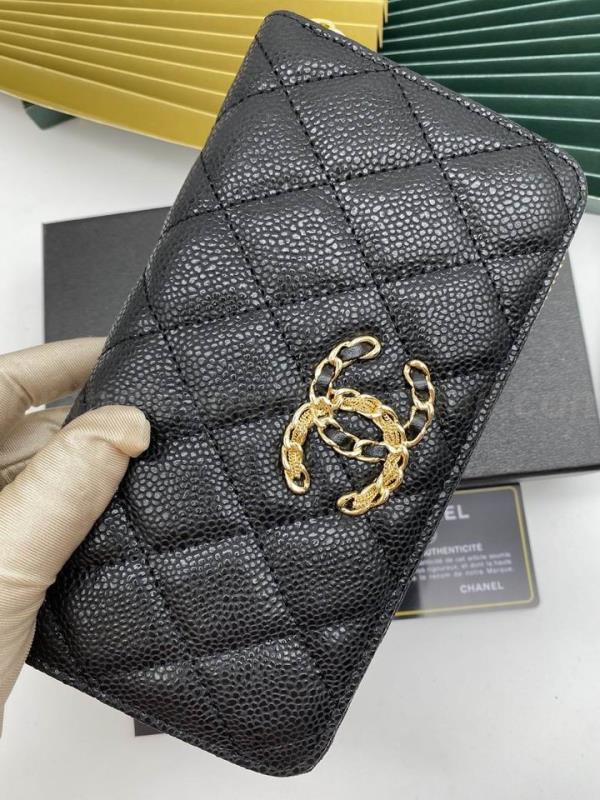 Chanel Wallets 27